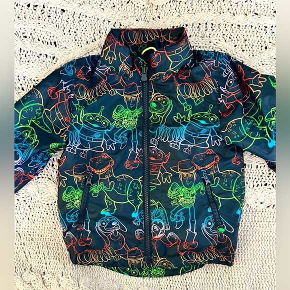 Toy Story coat - Picture 1 of 5